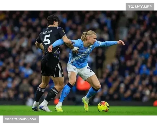 曼城3-0轻取富勒姆紧追榜首 哈兰德连场破门效率惊人